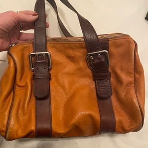 Vintage Roots handbag RARE 👜